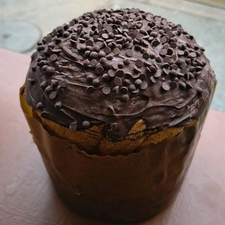 Panettone al cioccolato da 1 kg