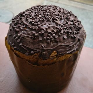 Panettone cioccolato