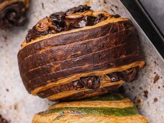 Pain au chocolat