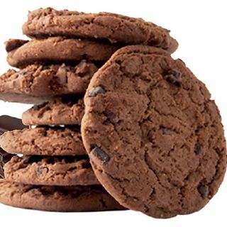 Biscotto al cioccolato fondente