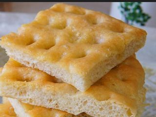 Focaccia bianca