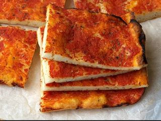 Focaccia rossa