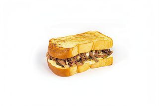 Pastrami Sandwich
