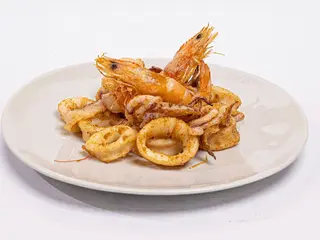Frittura di pesce