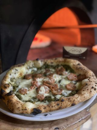 Sasiccia e friarielli