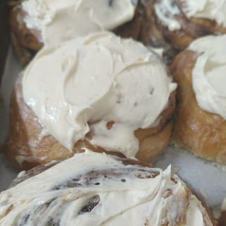Cinnamon Rolls