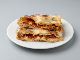 Pizza ripiena  Civitavecchiese  