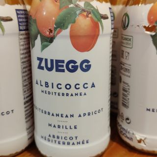 Succo di frutta Albicocca Zuegg