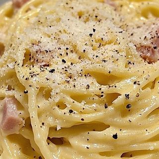 Spaghetti alla carbonara
