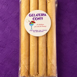 Cialdoni per panna