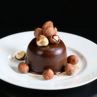 Tartufo alla Nocciola