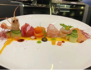 1002. Piatto sushi misto 30 pezzi