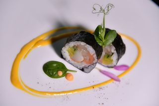 501. Futo california 4 pezzi