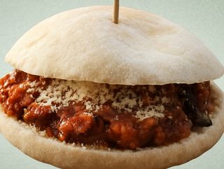 Carrassi (Vegetariana) - parmigiana di melanzane