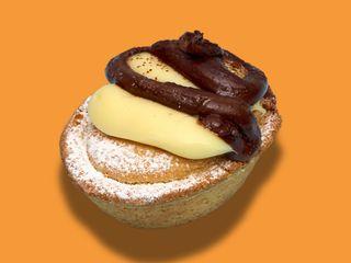 Pasticciotto Nutella