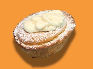 Pasticciotto pistacchio