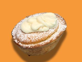 Pasticciotto fichi e mandorle