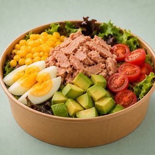 Insalata con tonno
