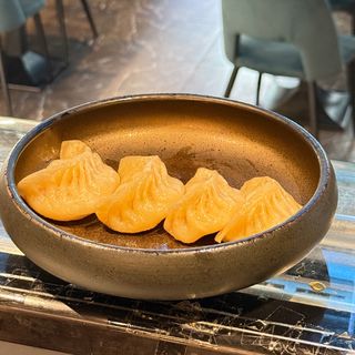 15 Ravioli con carne al vapore