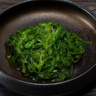 17 Salat wakame