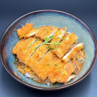 39 Chicken Katsudon