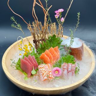 776 Sashimi Mix