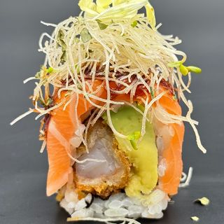 761. Uramaki Tiger Roll - 8 pezzi