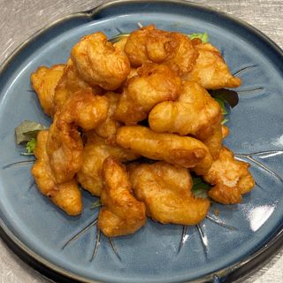 75. Pollo fritto