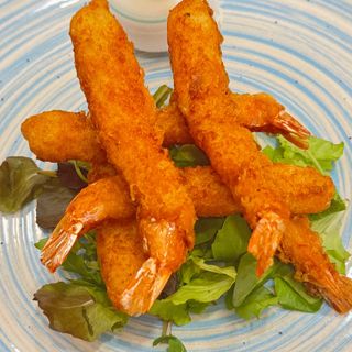 52. Ebi Tempura