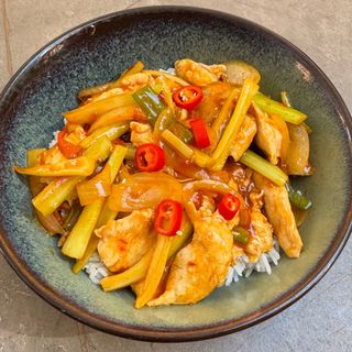 38 Oyakodon