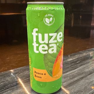 Té alla pesca 33 cl