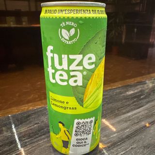 Tè al limone 33 cl