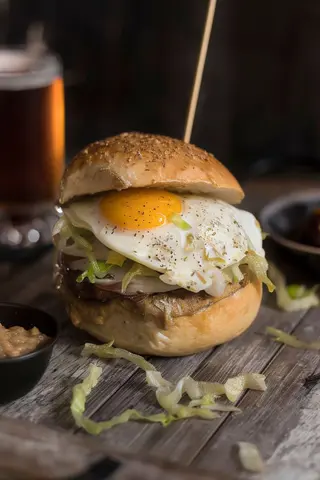 Egg special