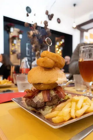 FrodoBurger