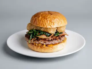 Crocché burger