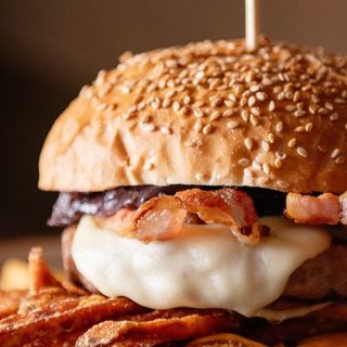 CheeseBurger Easy MENU