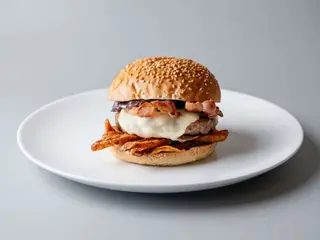 CheeseBurger Easy MENU