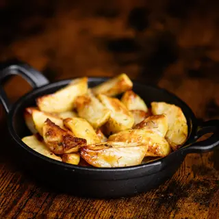 Patate al forno