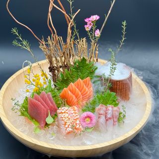 776 Sashimi Mix - 12 pezzi