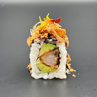 756. Uramaki Ebiten Roll - 8 pezzi