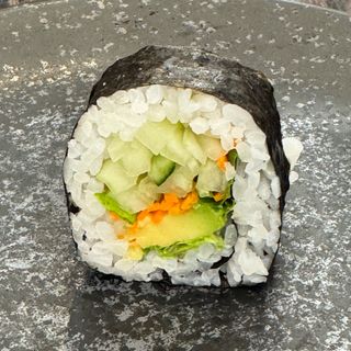 739. Futo Maki Yasai - 8 pezzi grandi