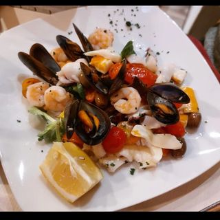 Insalata di mare