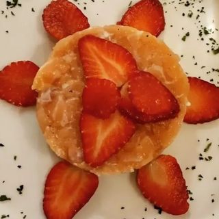 Tartare di salmone