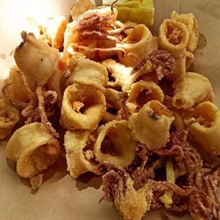 Fritto di calamari