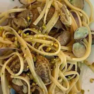 Linguine alle vongole
