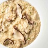 Risotto ai funghi porcini