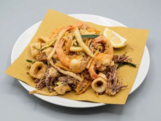 Fritto misto 