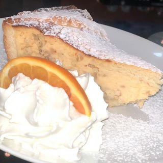 Le pastiera napoletana