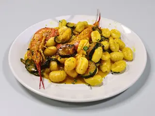 Gnocchi Positano