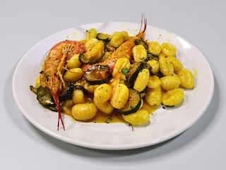 Gnocchi Positano